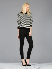 Свитры и кардиганы Colin’s модель CL1025819BLK Фото