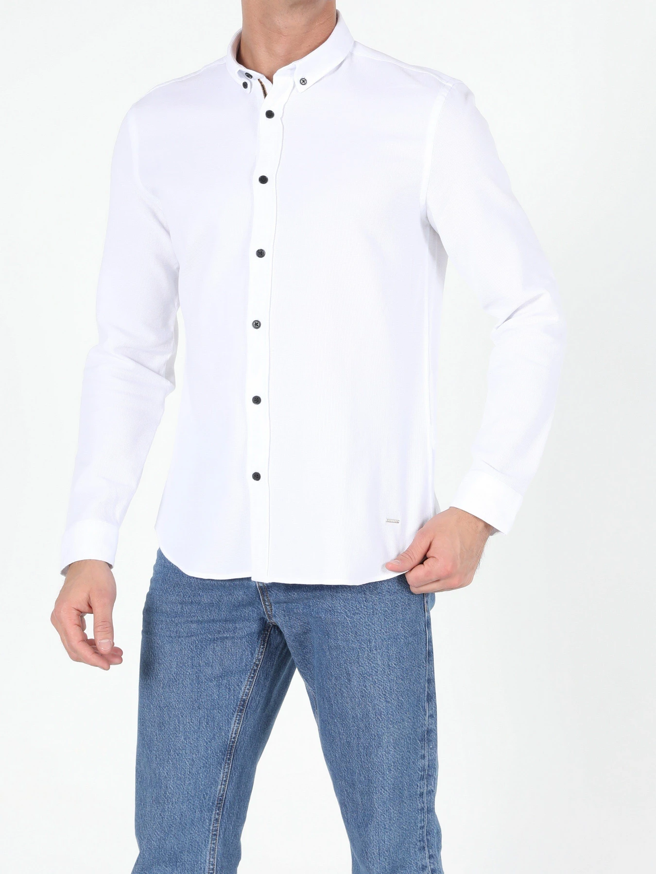 Рубашки Colin’s модель CL1052324WHT Фото