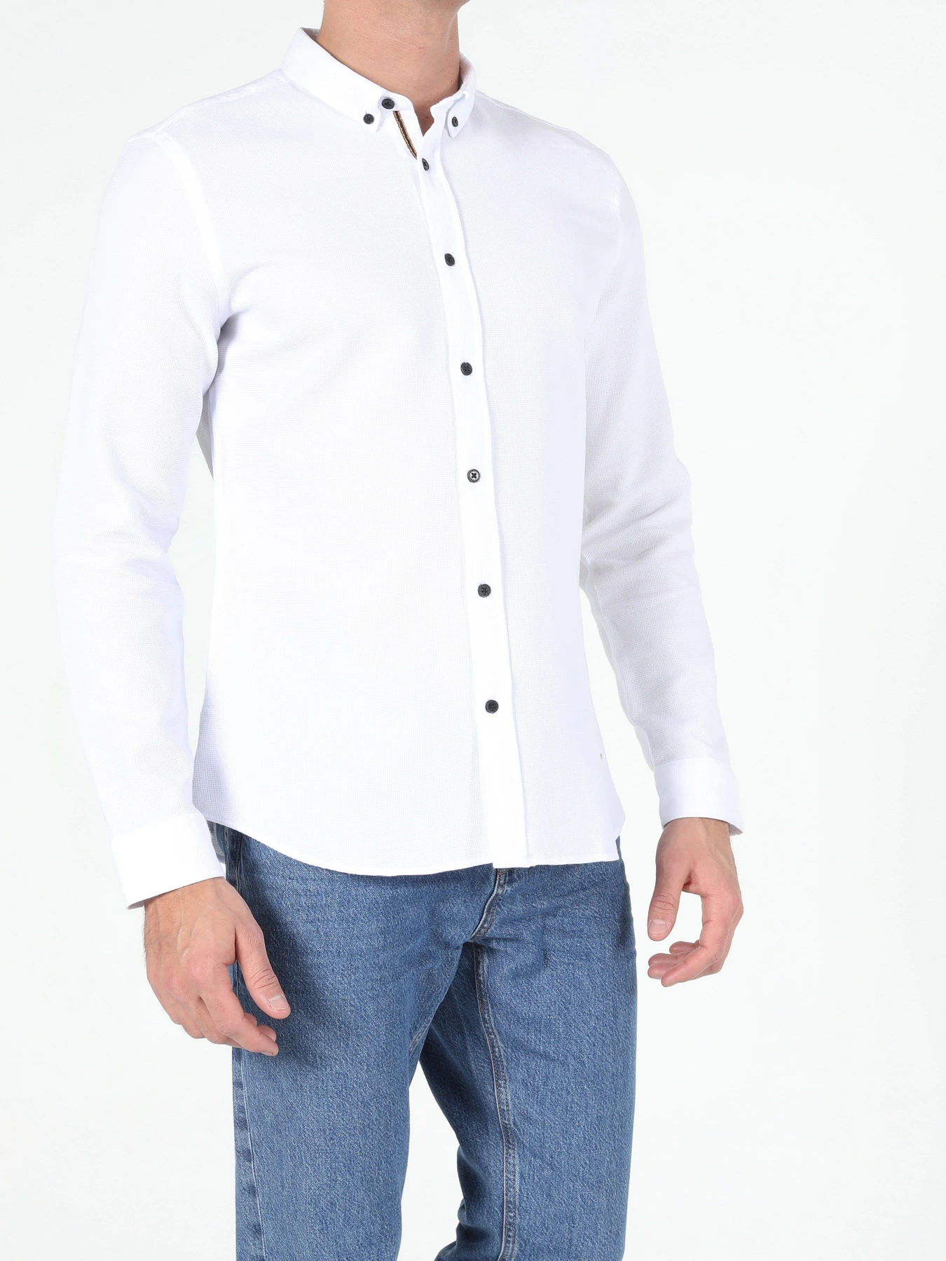 Рубашки Colin’s модель CL1052324WHT Фото