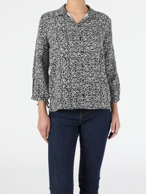 Сорочки Colin’s модель CL1052502BLK Фото