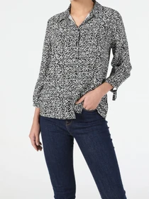Сорочки Colin’s модель CL1052502BLK Фото