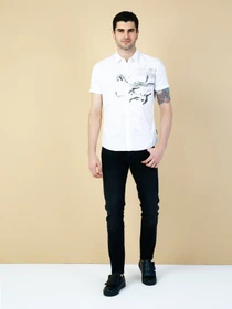 Рубашки Colin’s модель CL1033230WHT Фото