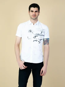 Рубашки Colin’s модель CL1033230WHT Фото