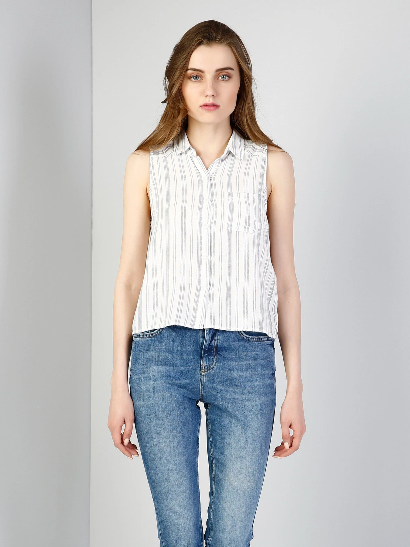 Рубашки Colin’s модель CL1033499OFW Рубашки Colin’s модель CL1033499OFW Фото