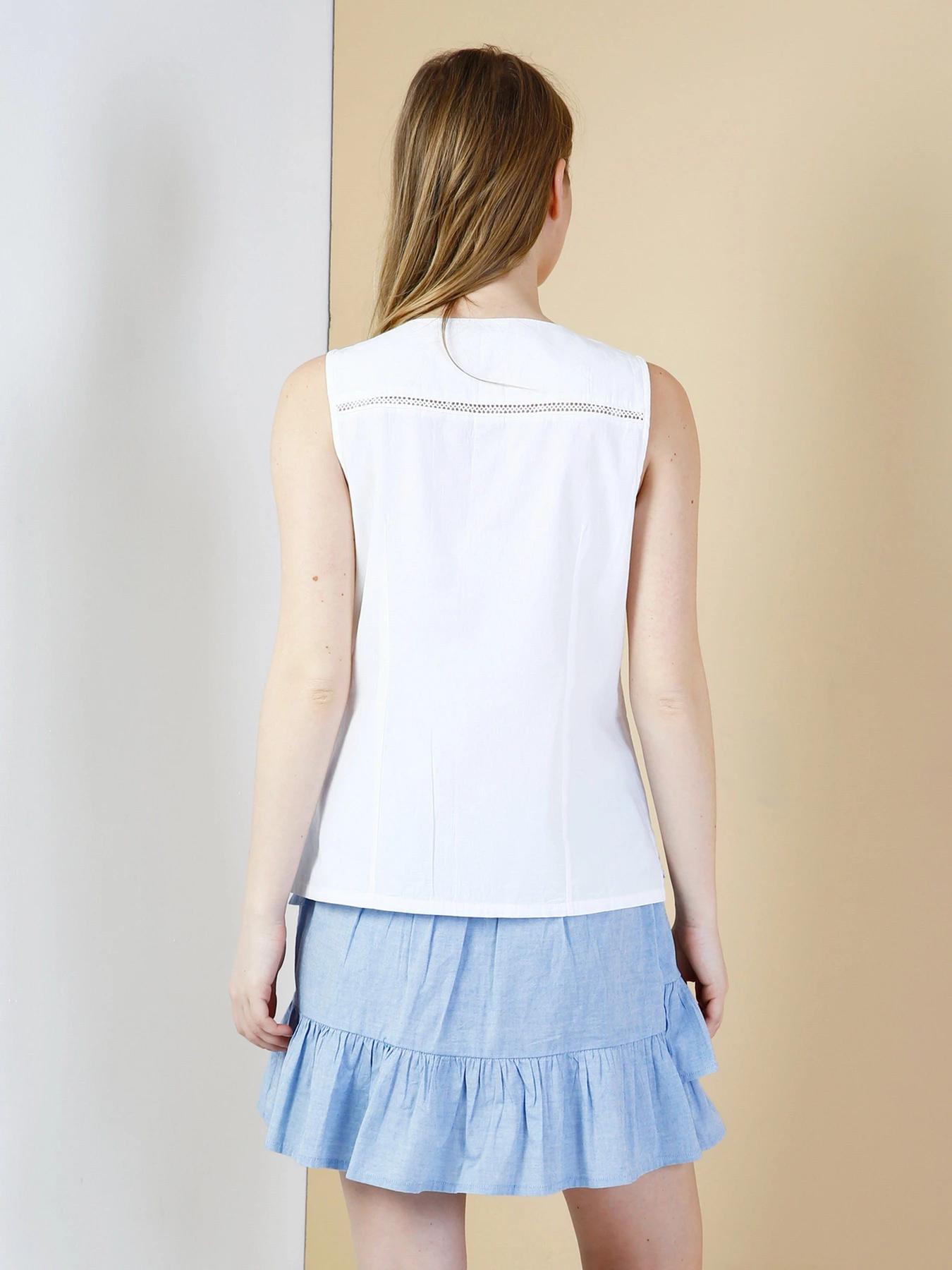 Сорочки Colin’s модель CL1033779WHT Фото