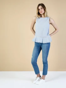 Сорочки Colin’s модель CL1034460BLE Фото