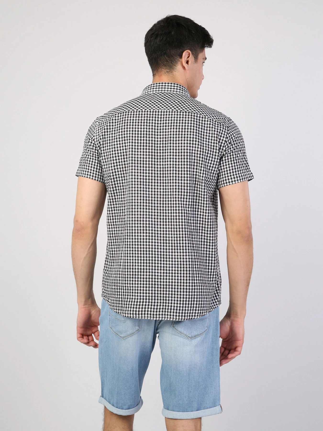 Рубашки Colin’s модель CL1041746BLK Фото