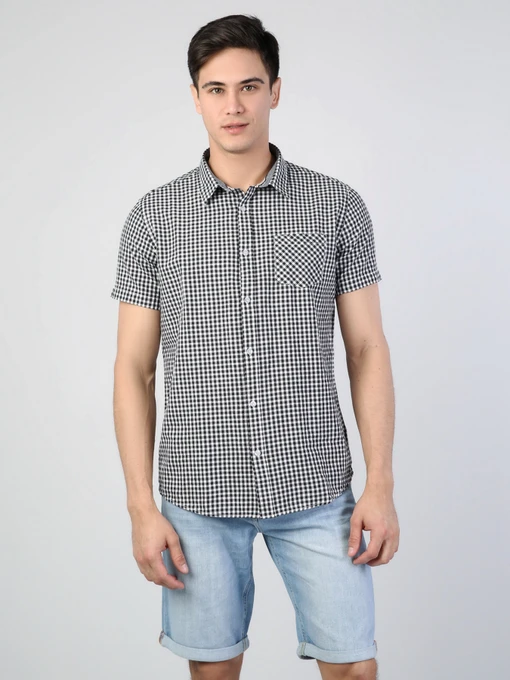 Рубашки Colin’s модель CL1041746BLK Фото