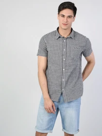 Рубашки Colin’s модель CL1041746BLK Фото