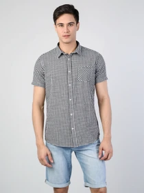 Рубашки Colin’s модель CL1041746BLK Фото
