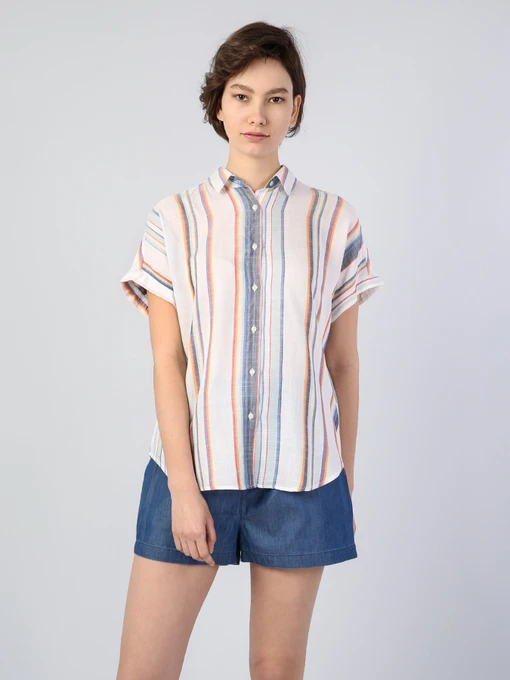 Сорочки Colin’s модель CL1043276WHT Фото