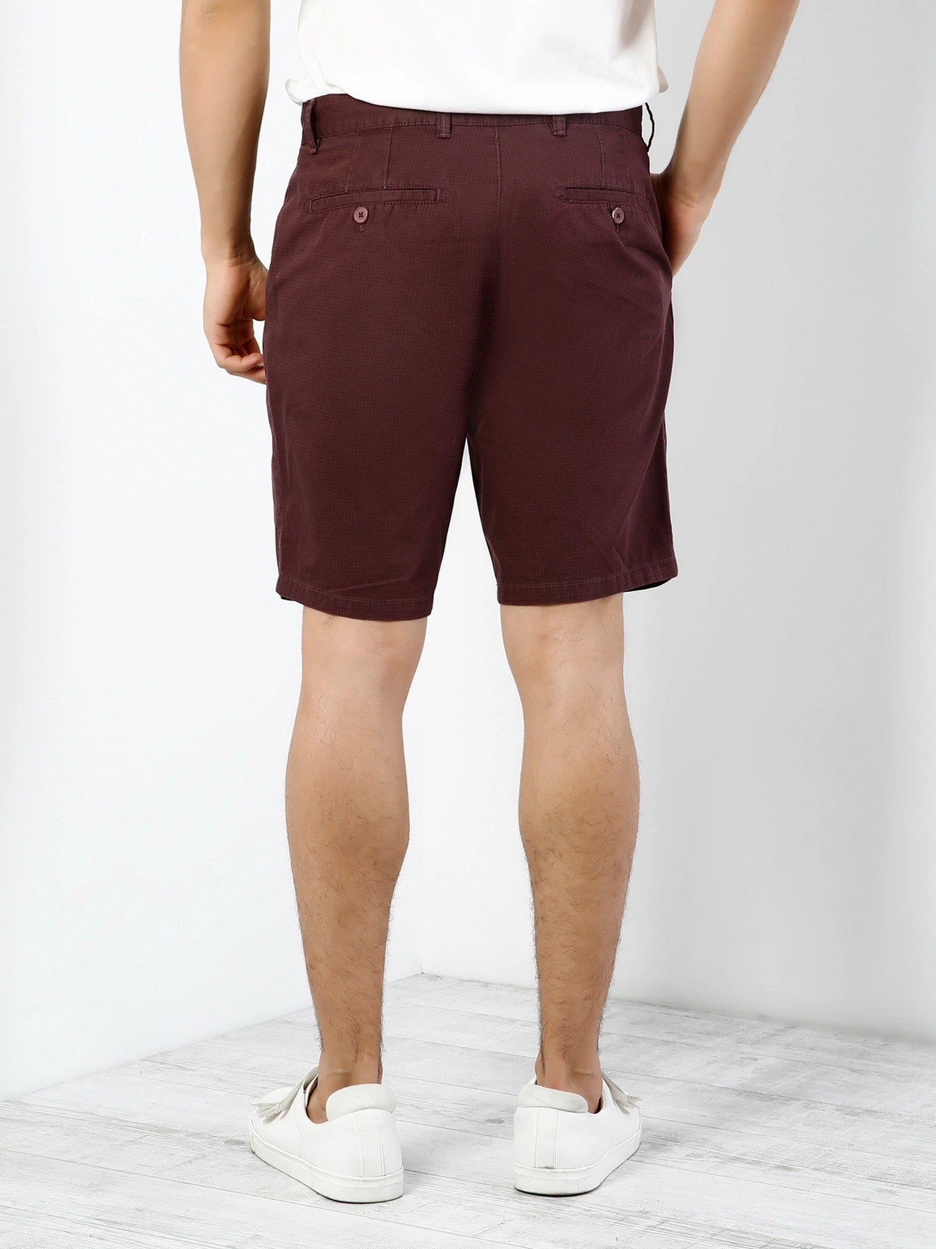 Шорты Colin’s модель CL1026810RED Фото