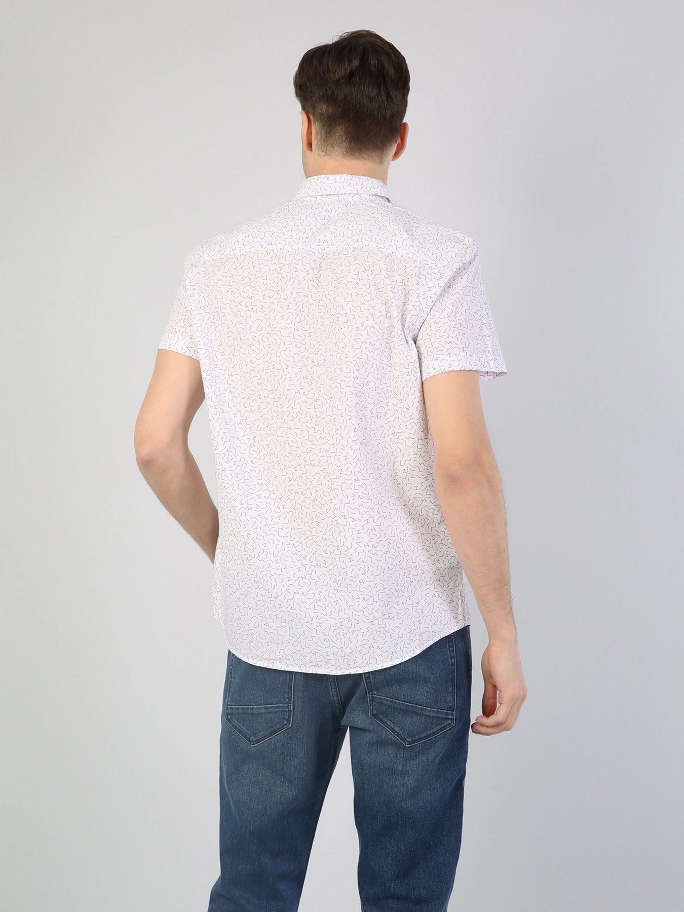 Рубашки Colin’s модель CL1043473WHT Фото