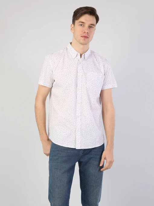 Рубашки Colin’s модель CL1043473WHT Фото