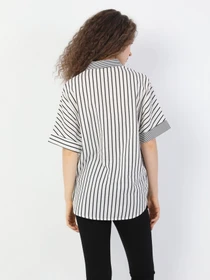 Сорочки Colin’s модель CL1048401BLK Фото