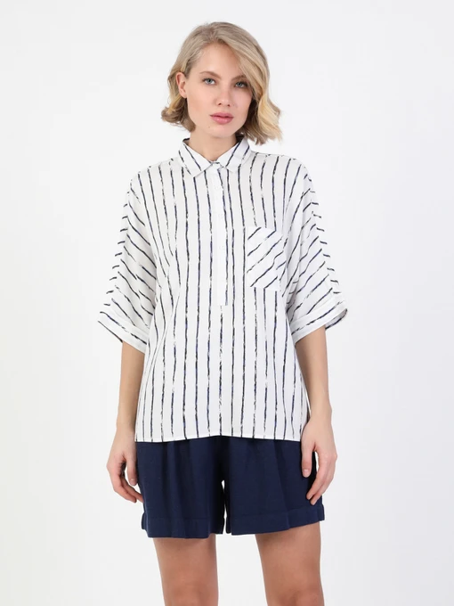 Сорочки Colin’s модель CL1048896WHT Фото