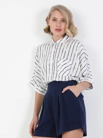 Сорочки Colin’s модель CL1048896WHT Фото
