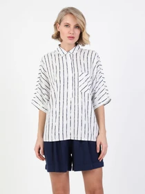 Сорочки Colin’s модель CL1048896WHT Фото