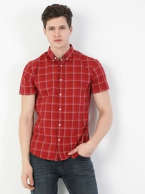 Рубашки Colin’s модель CL1049252RED Фото