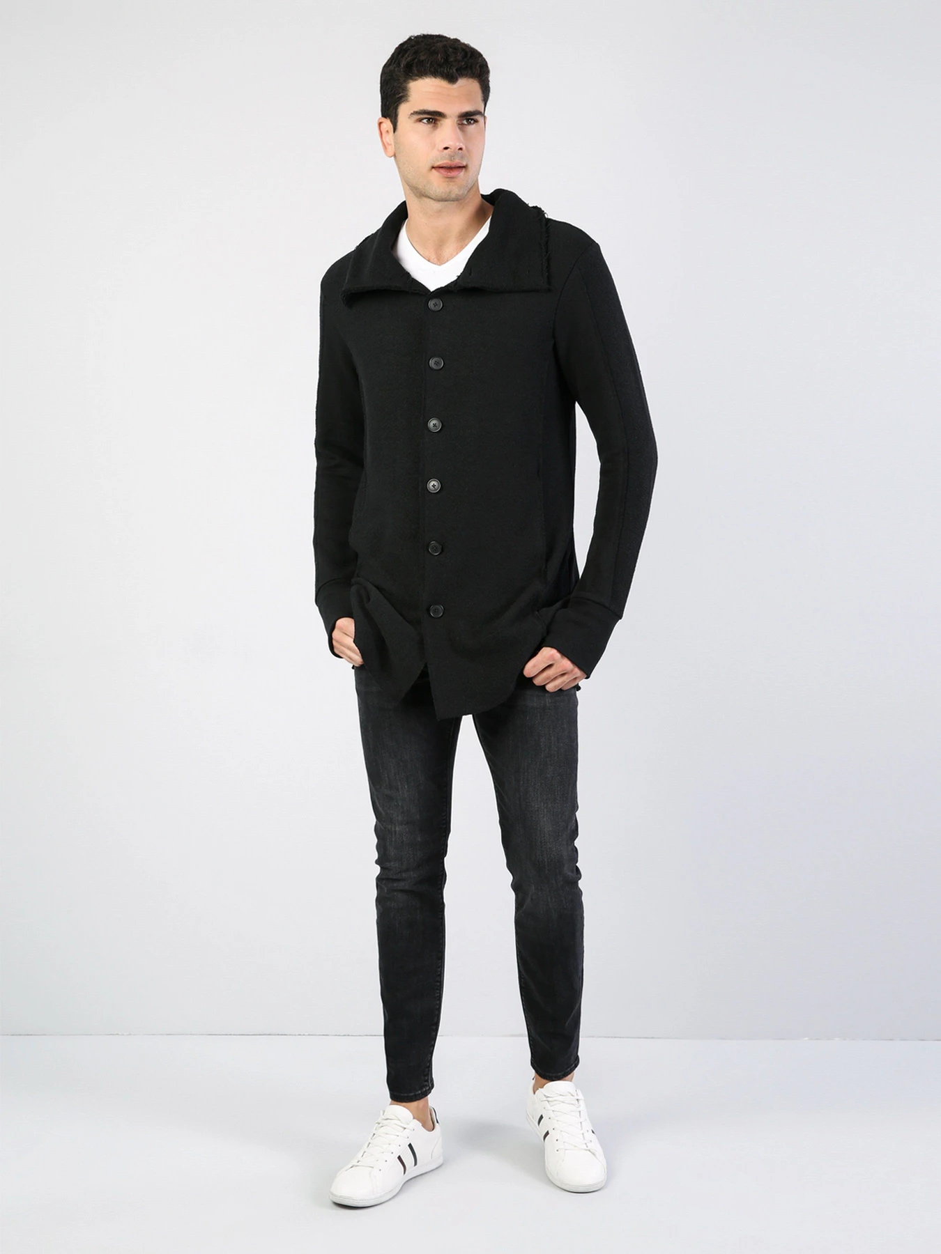 Пиджаки Colin’s модель CL1035190BLK Фото