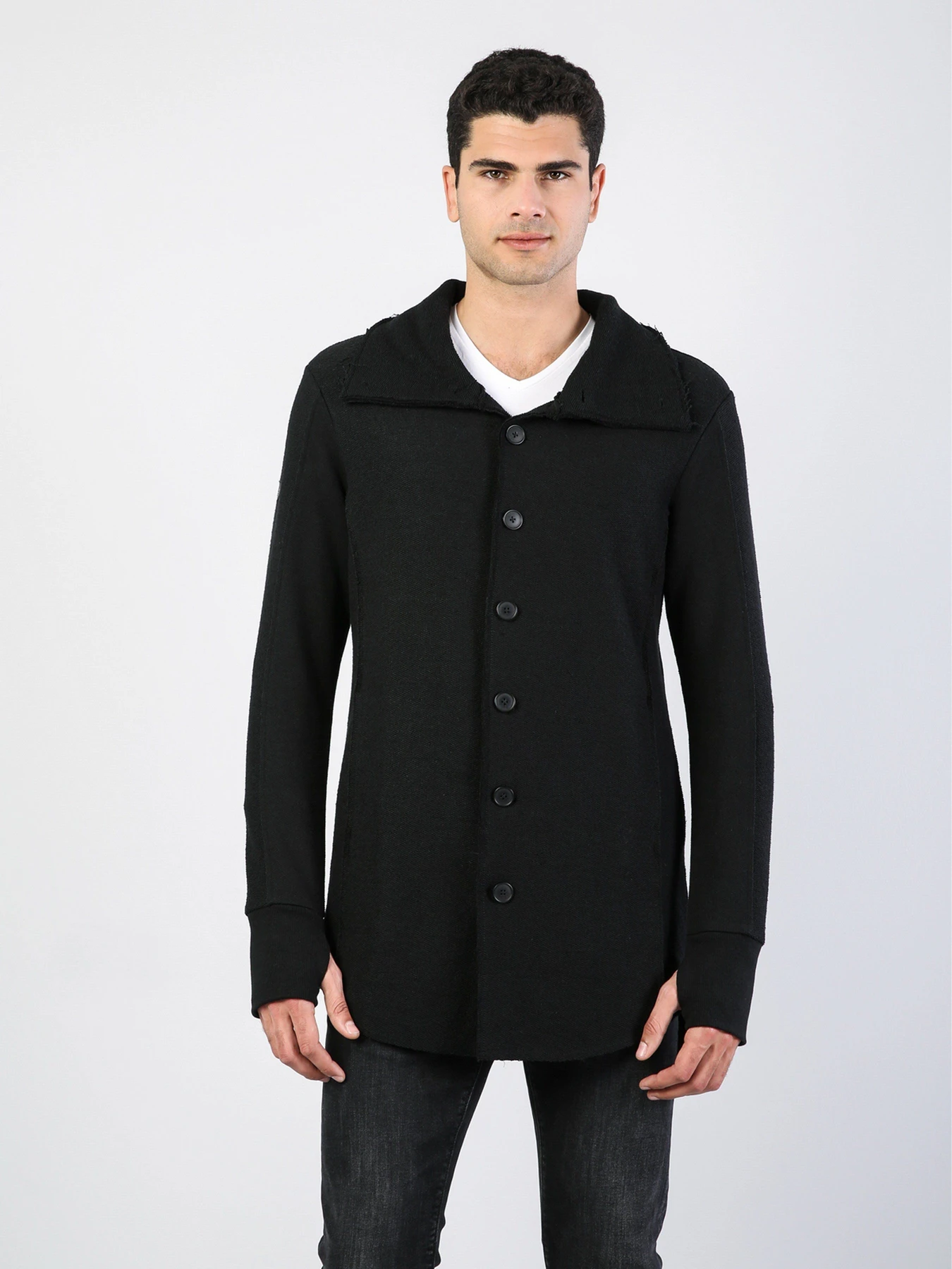 Пиджаки Colin’s модель CL1035190BLK Фото