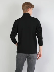 Худи и свитшоты Colin’s модель CL1044077BLK Фото
