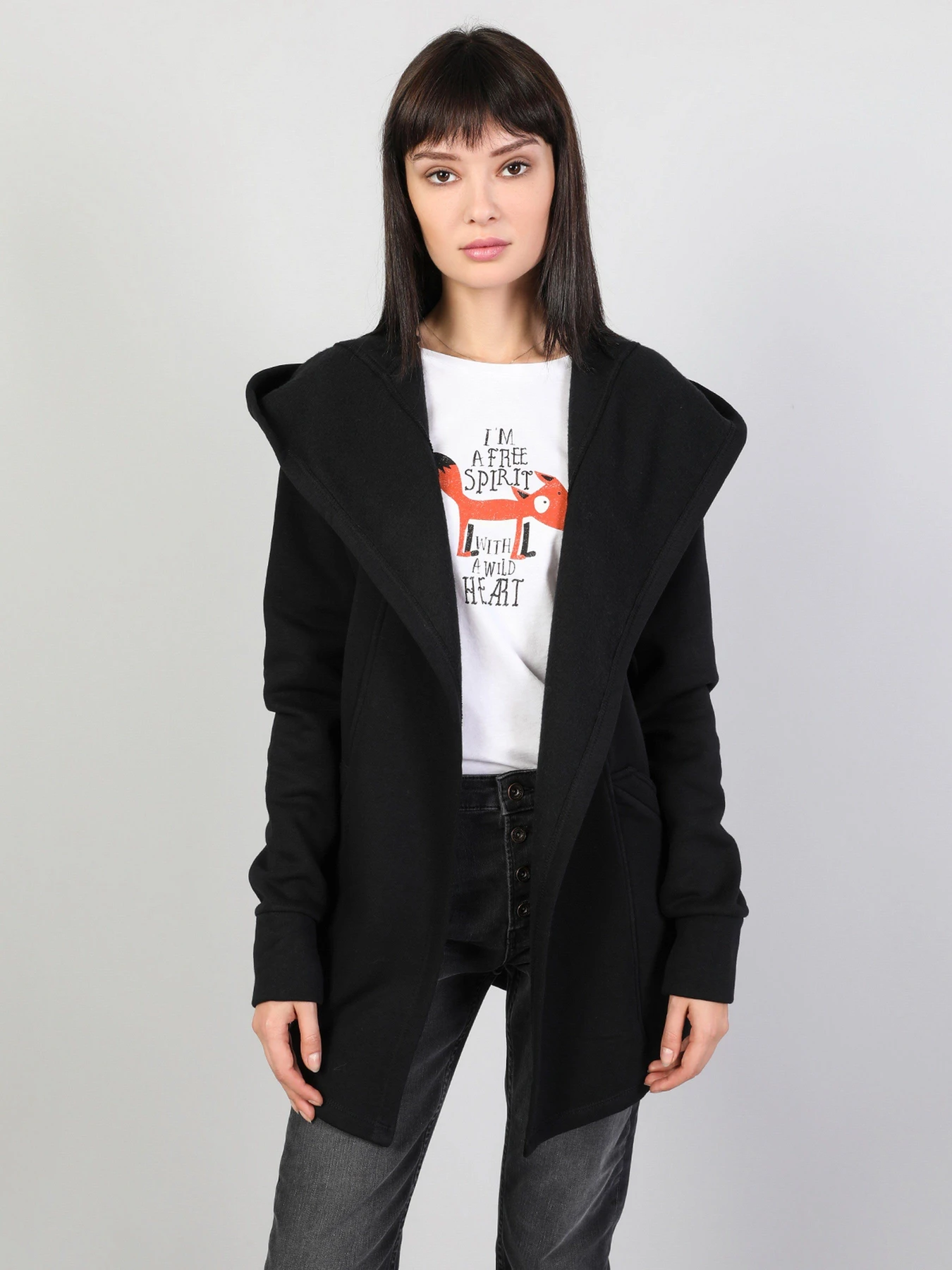 Пиджаки Colin’s модель CL1045013BLK Пиджаки Colin’s модель CL1045013BLK Фото