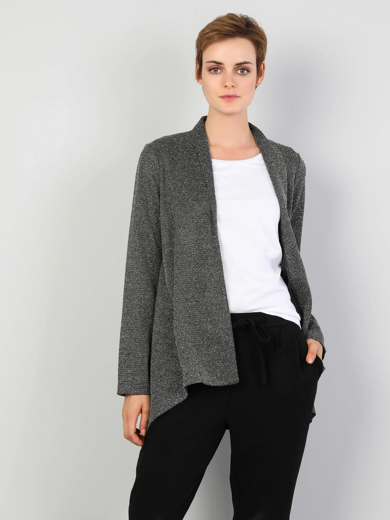 Пиджаки Colin’s модель CL1047320BLK Фото