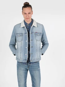 Куртки и дубленки Colin’s модель CL1051277DN03946 Фото