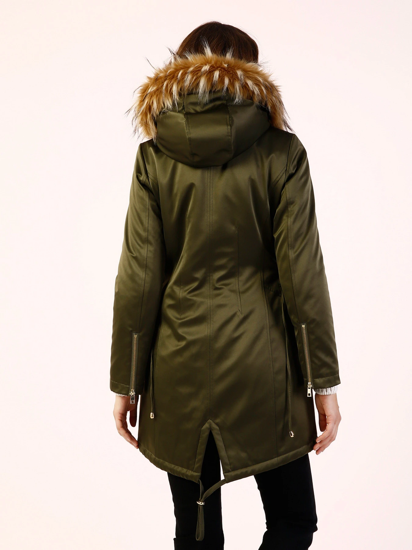 Куртки та дублянки Colin’s модель CL1032768KHA Куртки та дублянки Colin’s модель CL1032768KHA Фото