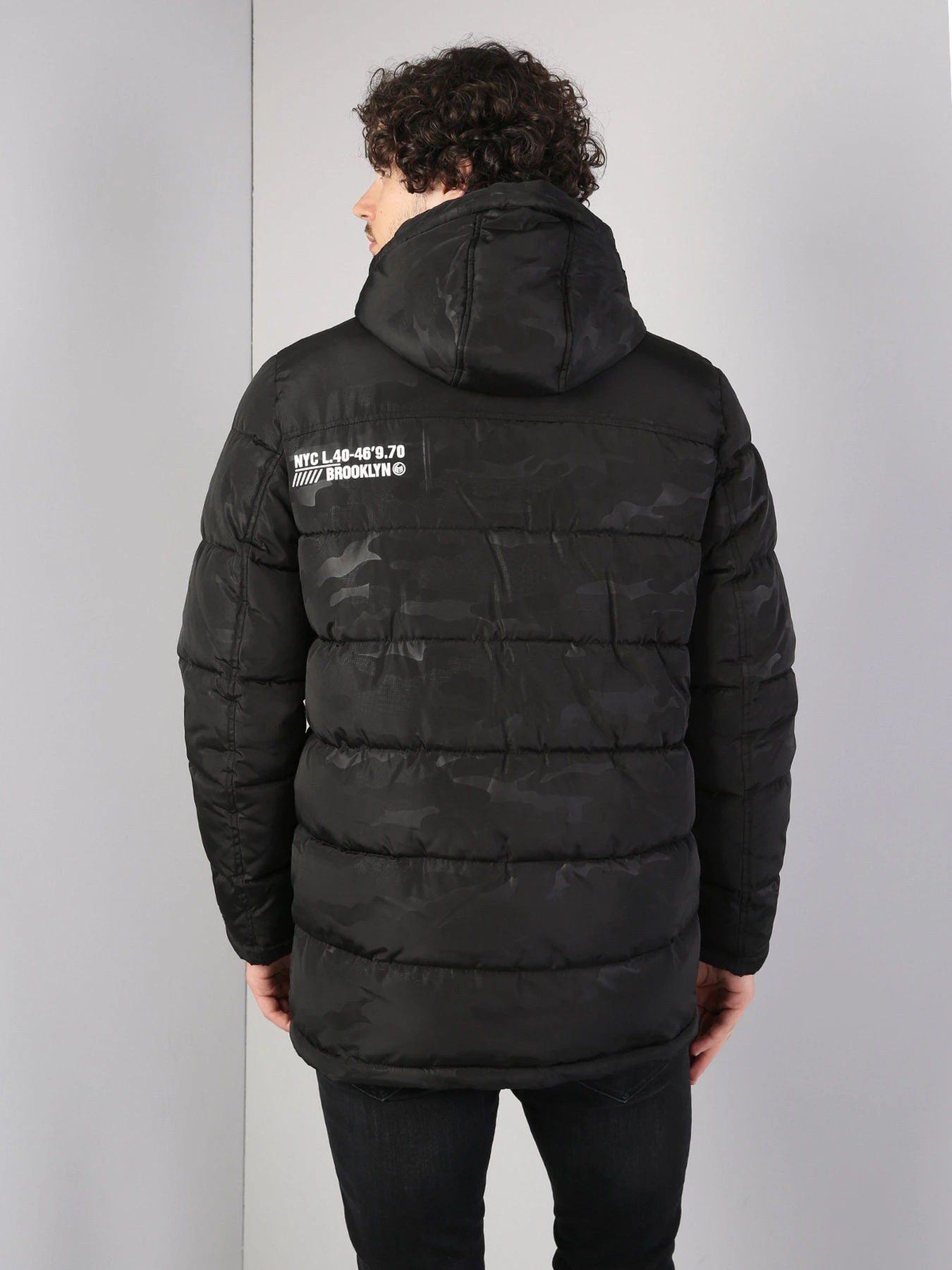 Куртки та дублянки Colin’s модель CL1035965BLK Куртки та дублянки Colin’s модель CL1035965BLK Фото