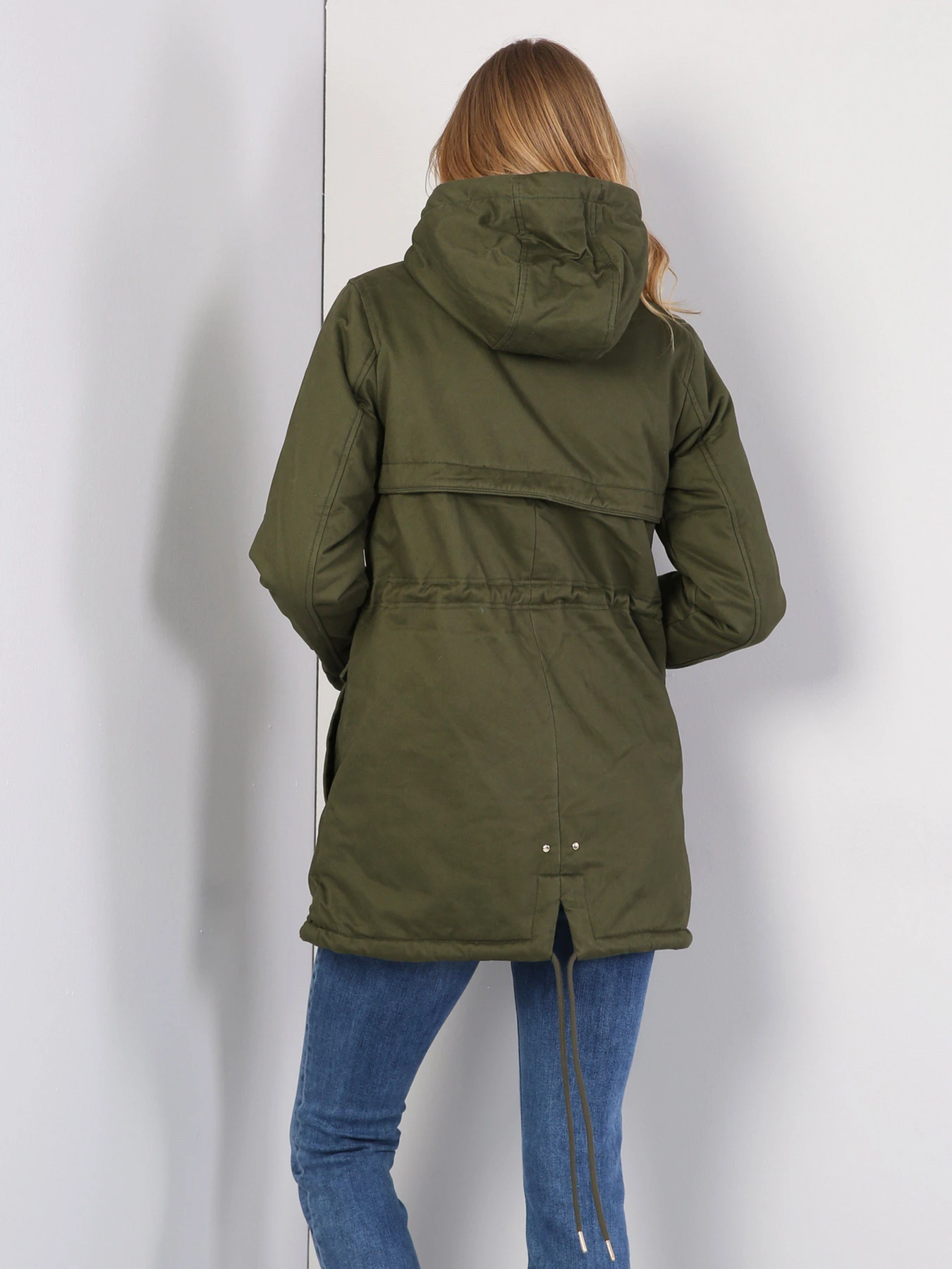Куртки та дублянки Colin’s модель CL1035978KHA Куртки та дублянки Colin’s модель CL1035978KHA Фото