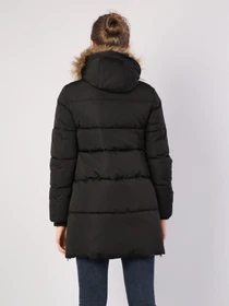 Пальта та плащі Colin’s модель CL1036133BLK Фото