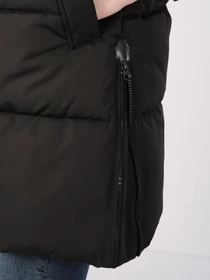 Пальта та плащі Colin’s модель CL1036133BLK Фото