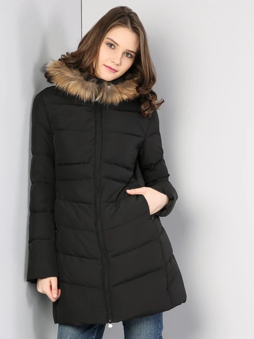 Куртки и дубленки Colin’s модель CL1036140BLK Фото