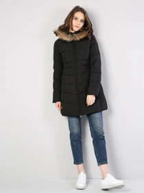 Куртки и дубленки Colin’s модель CL1036140BLK Фото