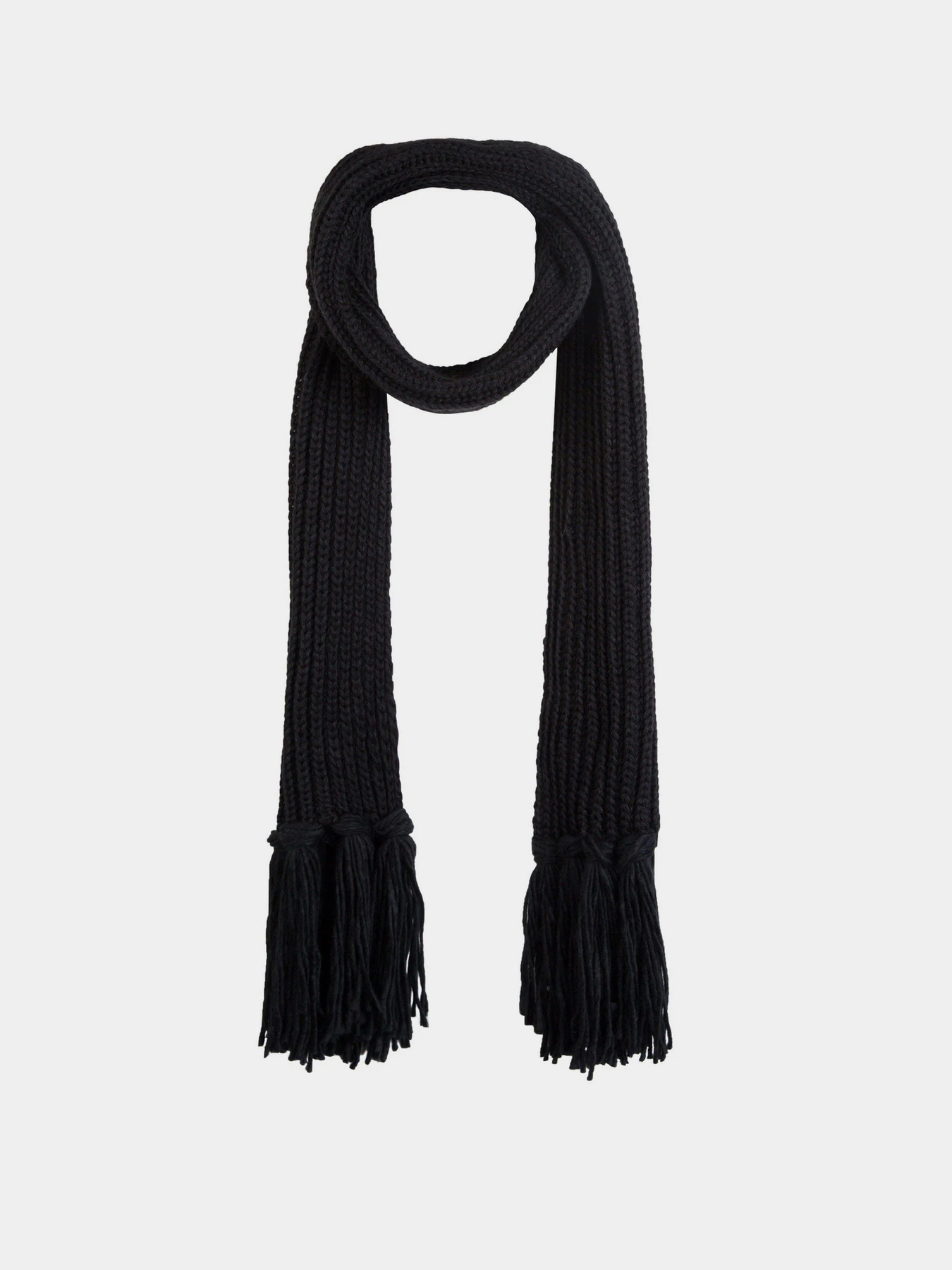 Шарфи та хустки Colin’s модель CL1023497BLK Фото