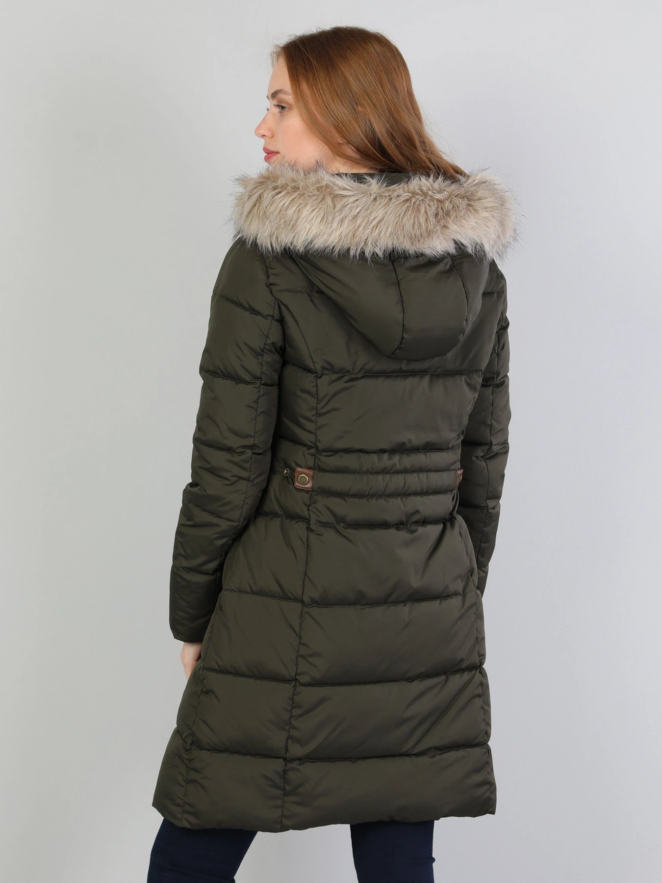 Куртки та дублянки Colin’s модель CL1044437KHA Куртки та дублянки Colin’s модель CL1044437KHA Фото