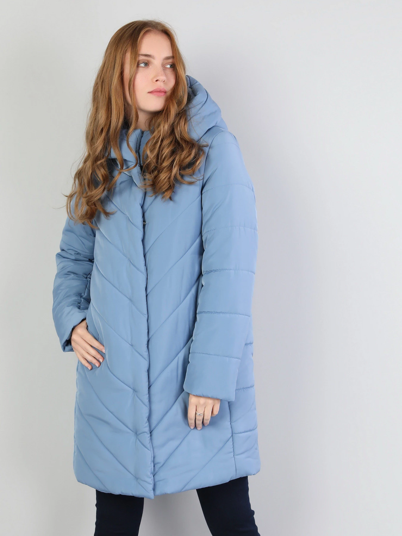 Куртки и дубленки Colin’s модель CL1045256BLE Куртки и дубленки Colin’s модель CL1045256BLE Фото