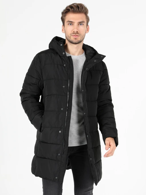 Куртки и дубленки Colin’s модель CL1047519BLK Фото