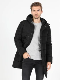 Куртки и дубленки Colin’s модель CL1047519BLK Фото