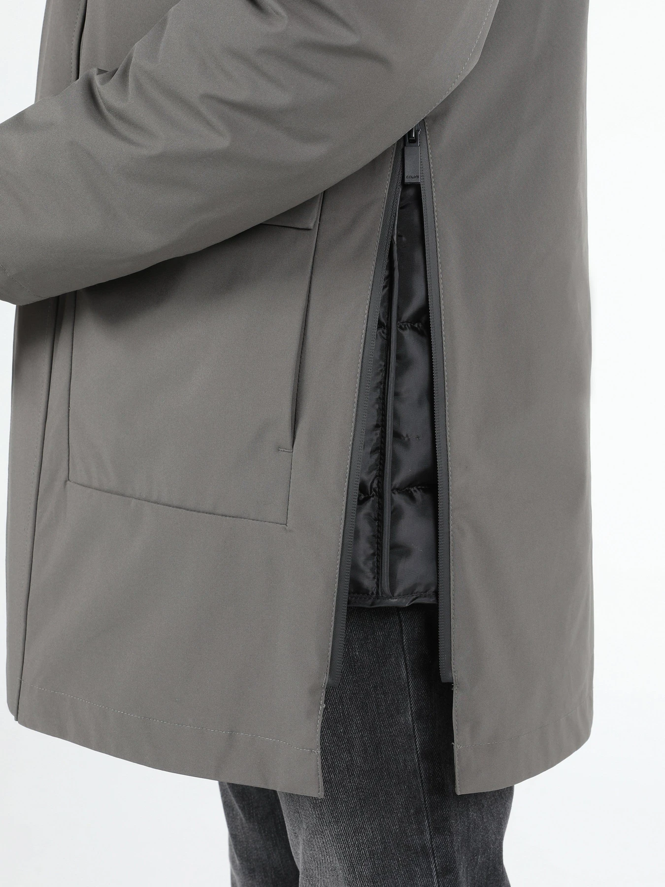 Куртки и дубленки Colin’s модель CL1050097KHA Куртки и дубленки Colin’s модель CL1050097KHA Фото