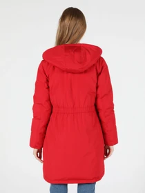 Куртки та дублянки Colin’s модель CL1050293RED Фото