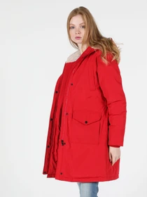 Куртки та дублянки Colin’s модель CL1050293RED Фото