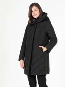 Куртки и дубленки Colin’s модель CL1050794BLK Фото