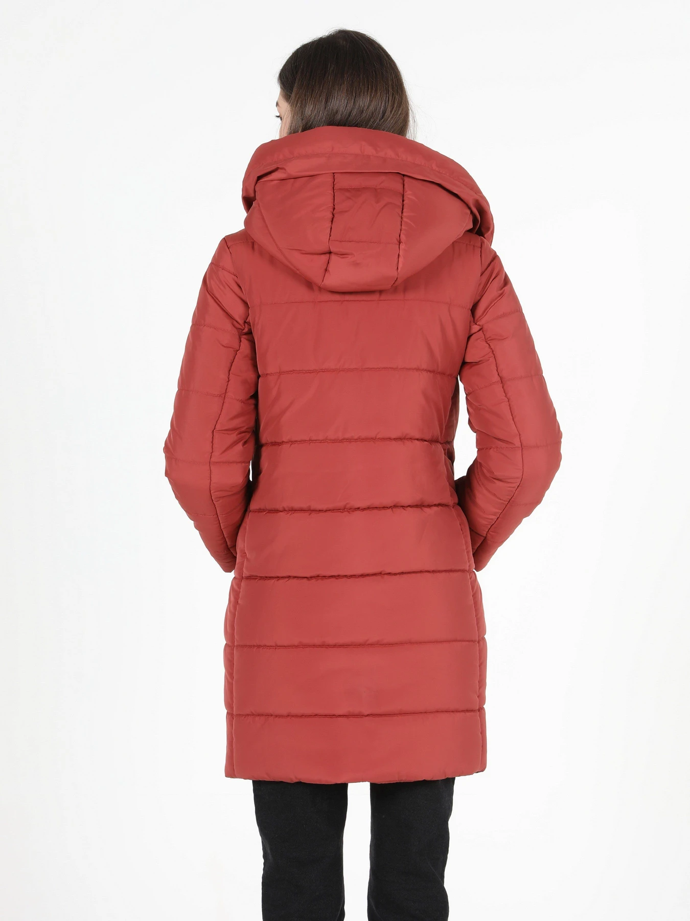 Куртки та дублянки Colin’s модель CL1050794COR Куртки та дублянки Colin’s модель CL1050794COR Фото