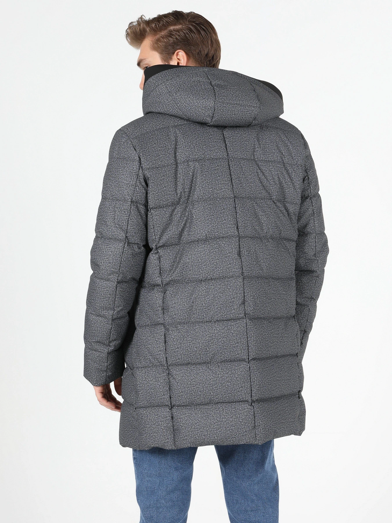 Куртки та дублянки Colin’s модель CL1051053GRA Фото