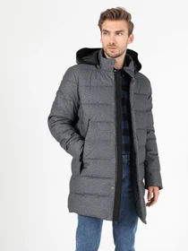 Куртки та дублянки Colin’s модель CL1051053GRA Фото