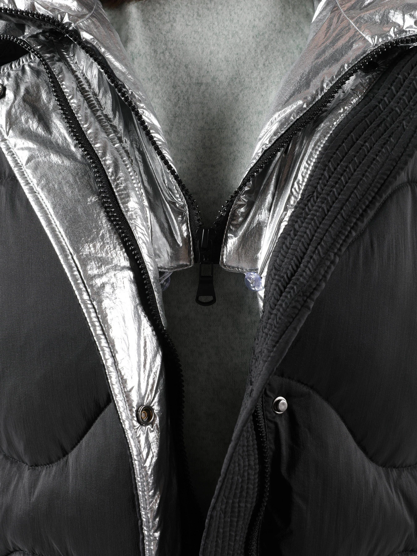 Пальто и плащи Colin’s модель CL1051076BLK Пальто и плащи Colin’s модель CL1051076BLK Фото