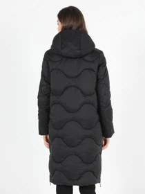 Пальто и плащи Colin’s модель CL1051076BLK Фото